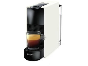 Krups Nespresso Essenza Mini - Cupmachine - 19 bar druk -, Verzenden, Zo goed als nieuw