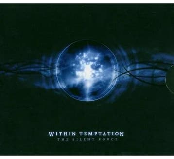 Within Temptation - Silent Force -Premium- CD, Verzenden, Nieuw in verpakking