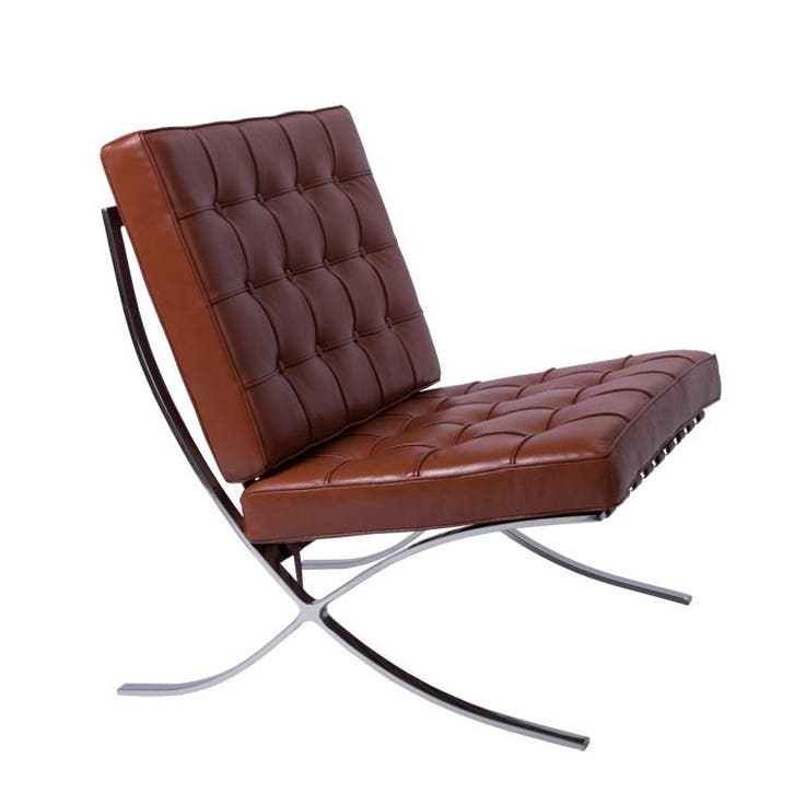 Bluefurn Pavillion Classic lounge stoel, Huis en Inrichting, Fauteuils, Verzenden