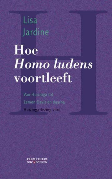 Hoe Homo Ludens Voortleeft, Ophalen of Verzenden, Nieuw