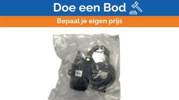 Bieden: Lofrans electric foot switch for windlass down with, Ophalen of Verzenden, Nieuw