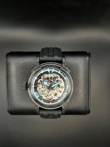 U-Boat - Automatic - Zonder minimumprijs - 3348 - Heren -, Sieraden, Tassen en Uiterlijk, Nieuw