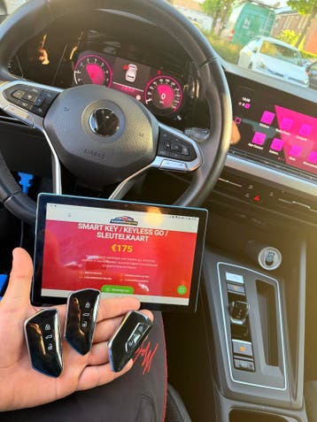 Autosleutel Bijmaken – Nergens Goedkoper - Vaste Prijzen, Auto-onderdelen, Ophalen of Verzenden, Nieuw, Porsche