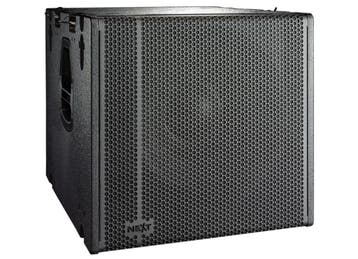 Next Pro Audio PREMIUM - LAs15A, Nieuw, 1000 watt of meer, P.A.