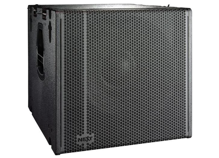 Next Pro Audio PREMIUM - LAs15A, Muziek en Instrumenten, Versterkers | Keyboard, Monitor en PA, P.A., Nieuw, 1000 watt of meer