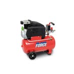 AIR FORCE COMPRESSOR 50 L, Doe-het-zelf en Verbouw, Verzenden, Nieuw