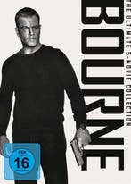 The Ultimate 5-Movie Collection (IMPORT) ENG/DUITS, Verzenden, Nieuw in verpakking, Actie