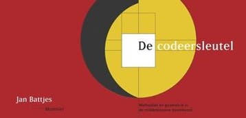 De codeersleutel | 9789490769024 | BATTJES, Jan, Boeken, Zo goed als nieuw, BATTJES, Jan
