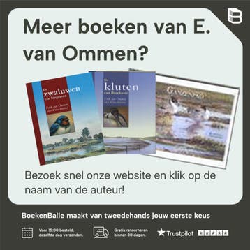 De inktvogel 9789050112550 E. van Ommen, Verzenden, Gelezen, E. van Ommen
