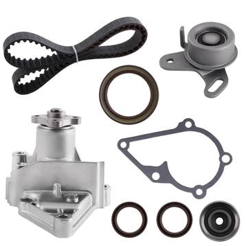 Waterpomp distributieriemset geschikt voor Hyundai Accent..., Verzenden, Nieuw, Hyundai