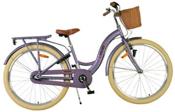 Volare Blossom Kinderfiets - Meisjes - 26 inch - Paars - Nex, Ophalen of Verzenden, Nieuw, 20 inch of meer, Overige merken