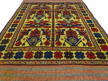 Afghan Kelim - Vloerkleed - 178 cm - 122 cm, Nieuw