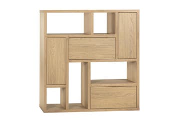 Wandkast Midden Dronten - bergkasten, Nieuw, Overige materialen