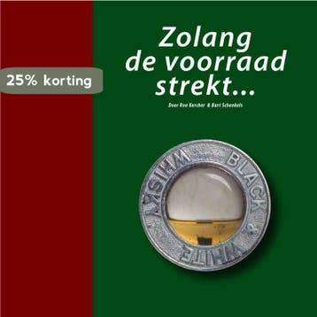 Zolang de voorraad strekt... - R. Kercher 9789090236216, Verzenden, Gelezen, R. Kercher