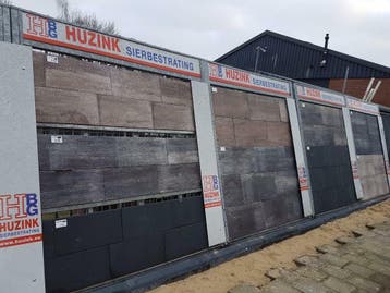 terrastegels, Nieuw, Terrastegels