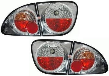 Achterlichten Seat Leon Chroome, Ophalen of Verzenden, Nieuw