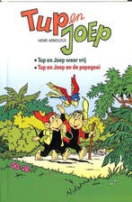 Tup en Joep omnibus 9789045411866 Henri Arnoldus, Verzenden, Gelezen, Henri Arnoldus