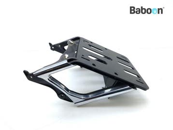 Topkoffer Rek Harley-Davidson FLHTP Electra Glide Police, Motoren, Verzenden, Gebruikt