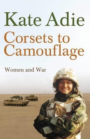 Corsets To Camouflage - Kate Adie 9780340820605, Verzenden, Gelezen, Kate Adie