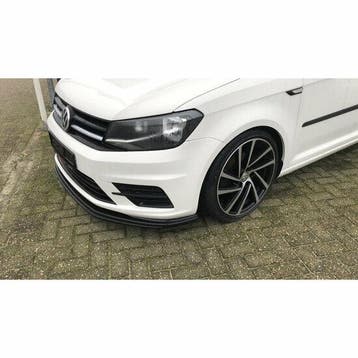 Voorspoiler VW Caddy 4 2015-2020 DX VVW09, Nieuw, Voor, Volkswagen
