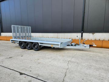 Machinetransporter | 4x180 | 4x150 | 3x150 | 3500 2700 KG, Ophalen of Verzenden, Nieuw