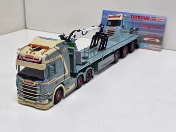 DEGEN MINIATUREN u adres voor tekno wsi imc scania daf volvo, Ophalen of Verzenden, Nieuw, Bus of Vrachtwagen, Wsi