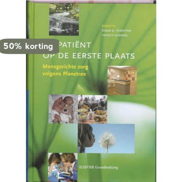 De patient op de eerste plaats 9789035230842, Boeken, Verzenden, Zo goed als nieuw