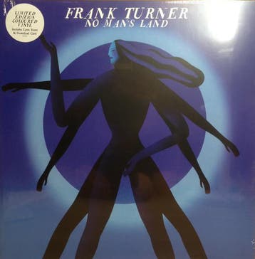 Frank Turner - No Mans Land, Ophalen of Verzenden, Gebruikt