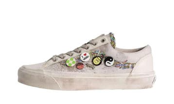 Vans Old Skool 36 LX Souvenir Oatmeal, Nieuw