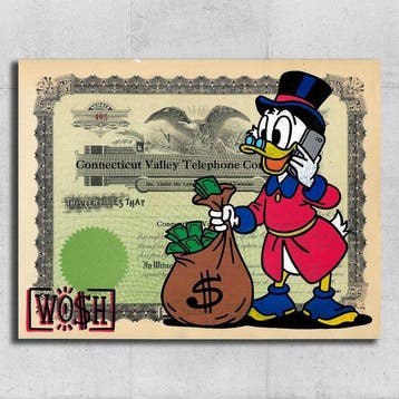 WO$H - 465 ( wosh )