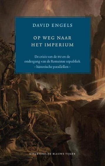 Op weg naar het imperium | 9789492161666 | David Engels, Zo goed als nieuw, David Engels