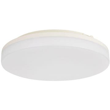 LED Plafondlamp - Plafondverlichting - Badkamerlamp - Andres, Ophalen of Verzenden, Nieuw, Kunststof, Overige fittingen