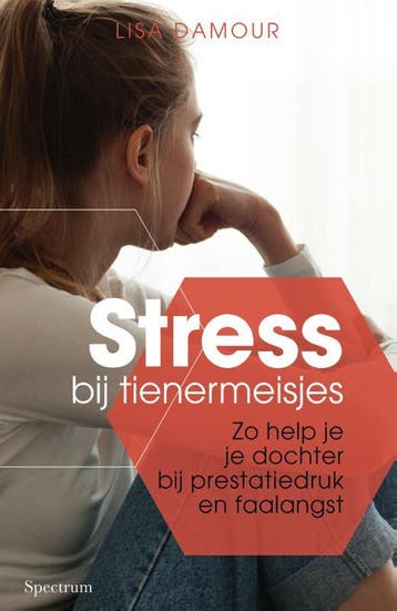 Stress Bij Tienermeisjes | Lisa Damour | Nieuw, Ophalen of Verzenden, Nieuw, Lisa Damour