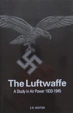 The Luftwaffe - A Study in Air Power 1933-45, Tweede Wereldoorlog, Nieuw, Luchtmacht