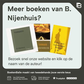Laatste wagon 9789043523363 B. Nijenhuis, Verzenden, Gelezen, B. Nijenhuis