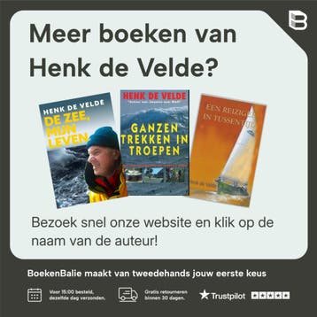 ZWAAIEN NAAR BLUFF - Henk de Velde 9789038900513, Verzenden, Zo goed als nieuw, Henk de Velde