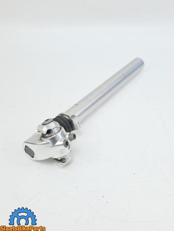 Verende zadelpen |  diameter 27,2 mm, Fietsen en Brommers, Ophalen of Verzenden, Gebruikt