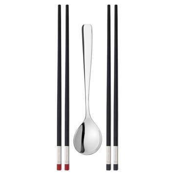 GGM Gastro | ZWILLING | Eetstokjes set, 5 stuks | 1003043 |, Verzenden, Nieuw