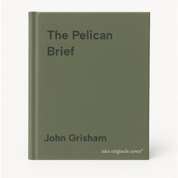The Pelican Brief 9780440295211 John Grisham, Verzenden, Gelezen, John Grisham