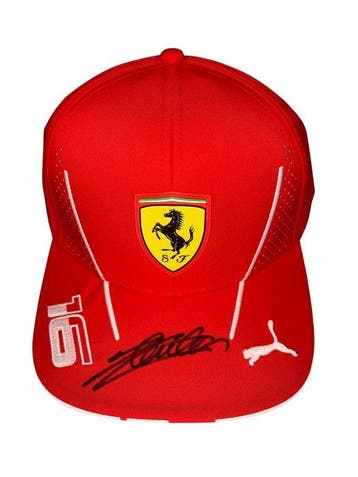 Ferrari - Seizoeneditie GP 2024 - Charles Leclerc - Pet, Nieuw