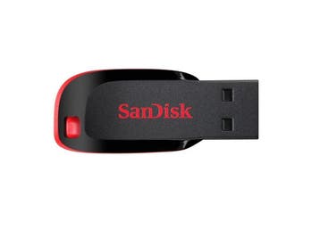 Sandisk Cruzer Blade - 32GB, Ophalen of Verzenden, Nieuw, Overige typen, Overige merken