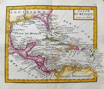 Mexico - Centraal-Amerika / Verenigde Staten / Florida /, Nieuw