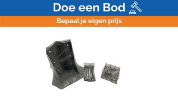 Bieden: JRC Universal Marine GPS Mounting Bracket Kit for J, Watersport en Boten, Ophalen of Verzenden, Nieuw, Kabel of Apparatuur