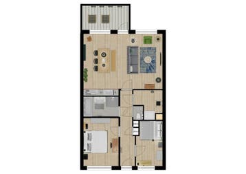 Appartement aan Mary van der Sluisstraat, Amsterdam, Amsterdam