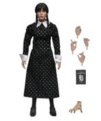 Wednesday Action Figure Wednesday (Classic Dress) 20 cm, Ophalen of Verzenden, Nieuw