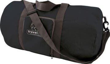 Travelsafe Opvouwbare Duffeltas - Black, Verzenden, Nieuw