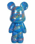 Daluxe Art - 1999 • Drip Teddybear