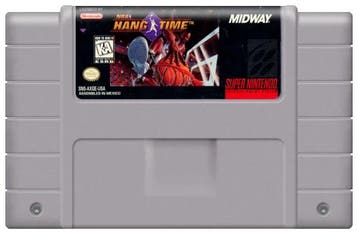 NBA Hang Time [NTSC] (Cart Only), Verzenden, Nieuw