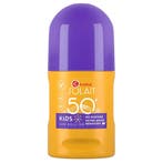 Kruidvat Solait Kids SPF50+ Sun Roll-on, Verzenden, Nieuw