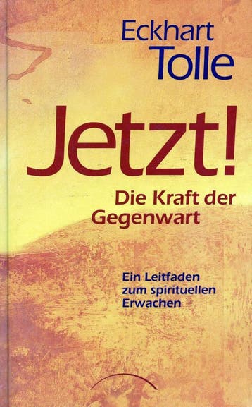 Jetzt! Die Kraft der Gegenwart - Eckhart Tolle - 97839334965, Verzenden, Nieuw